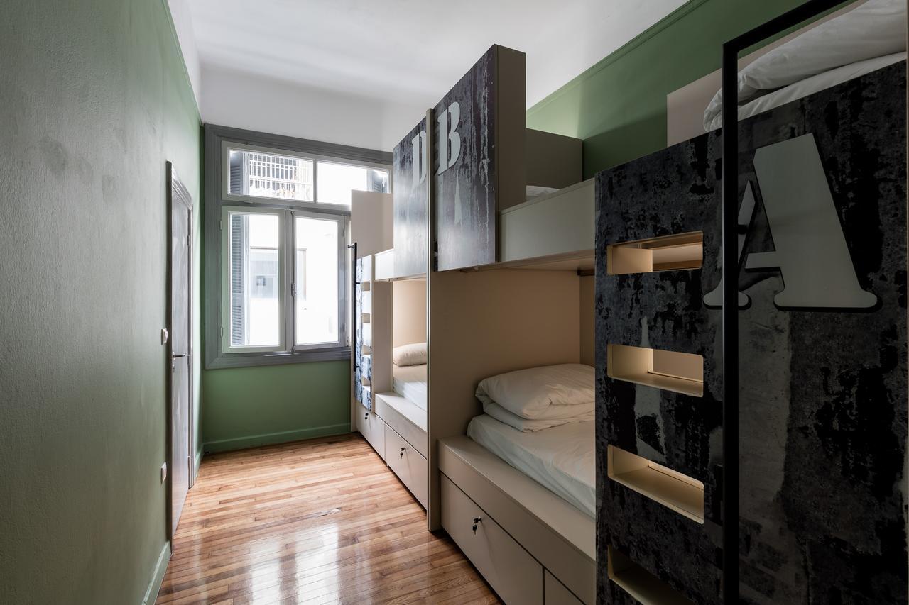 Nubian Hostel เอเธนส์ ภายนอก รูปภาพ