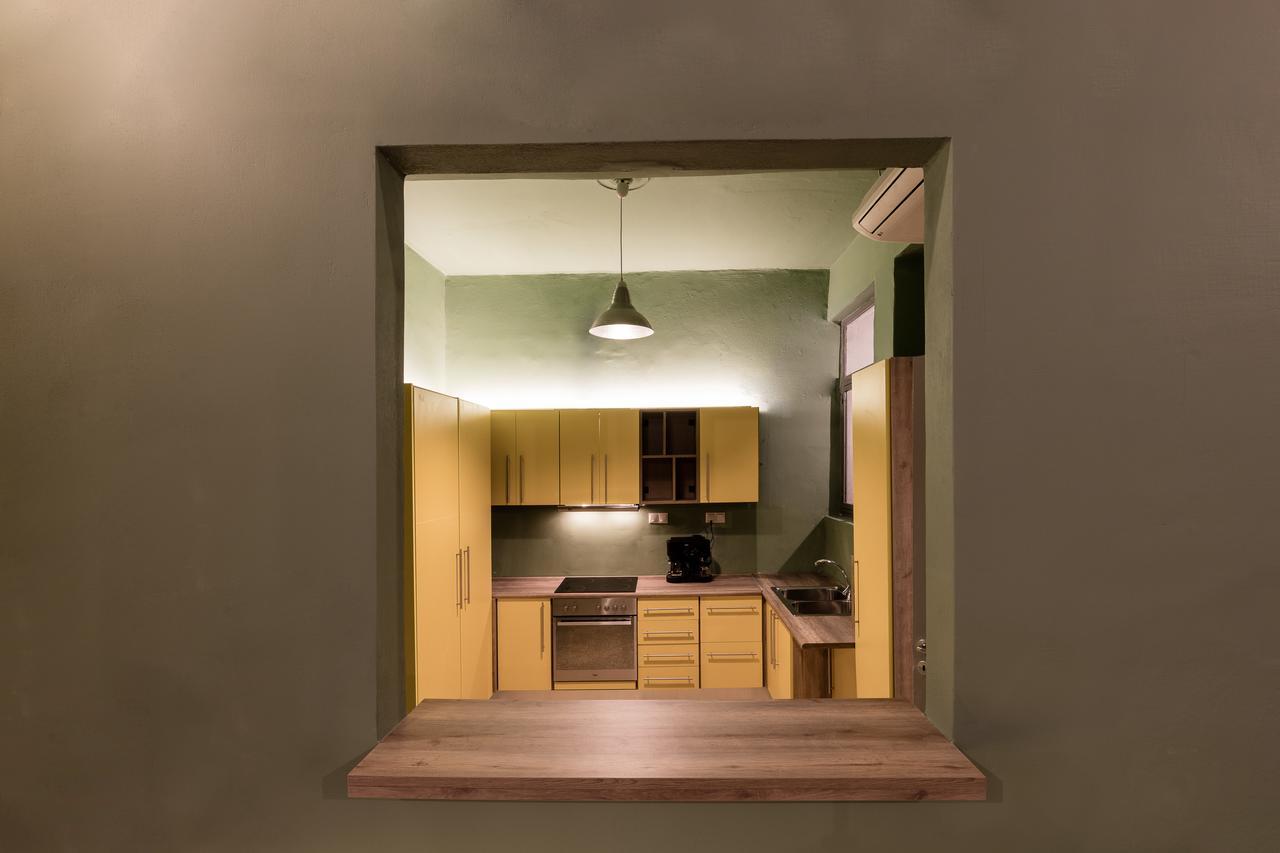 Nubian Hostel เอเธนส์ ภายนอก รูปภาพ