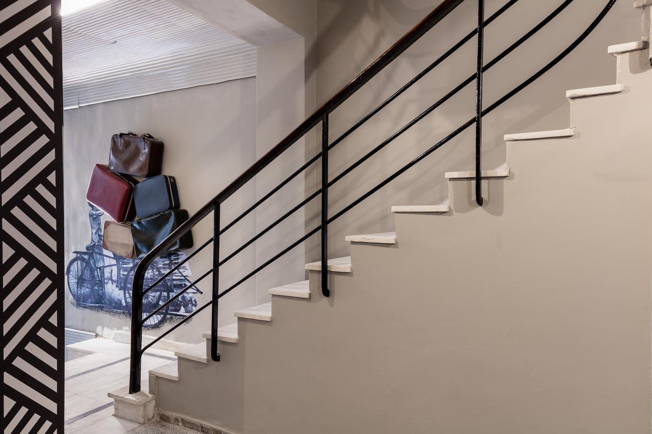 Nubian Hostel เอเธนส์ ภายนอก รูปภาพ